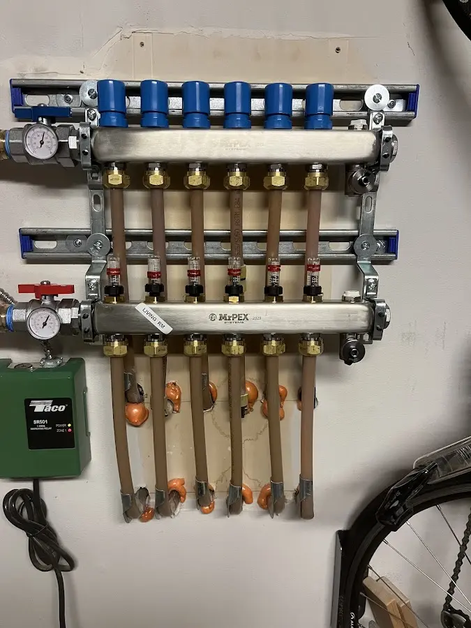 Plumber performing Sink Repair at a residential property in Santa Barbara