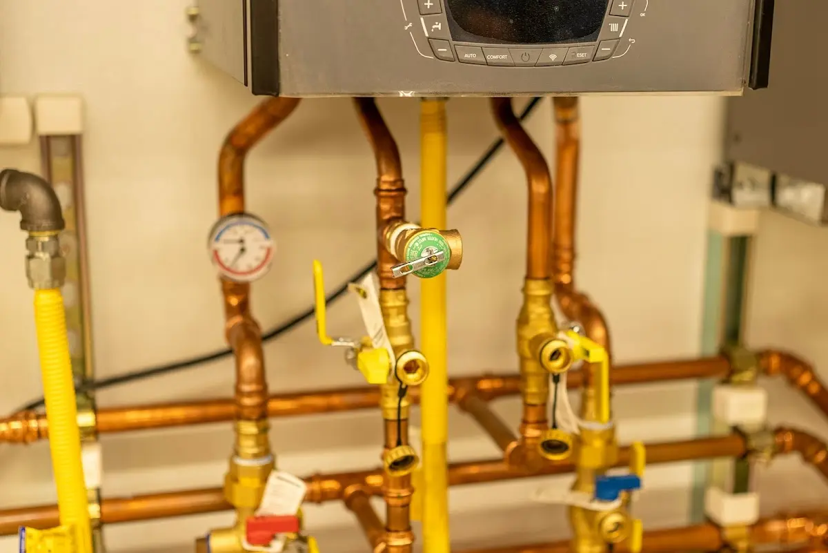 Licensed technician providing Water Heater Installation for a homeowner in Santa Barbara